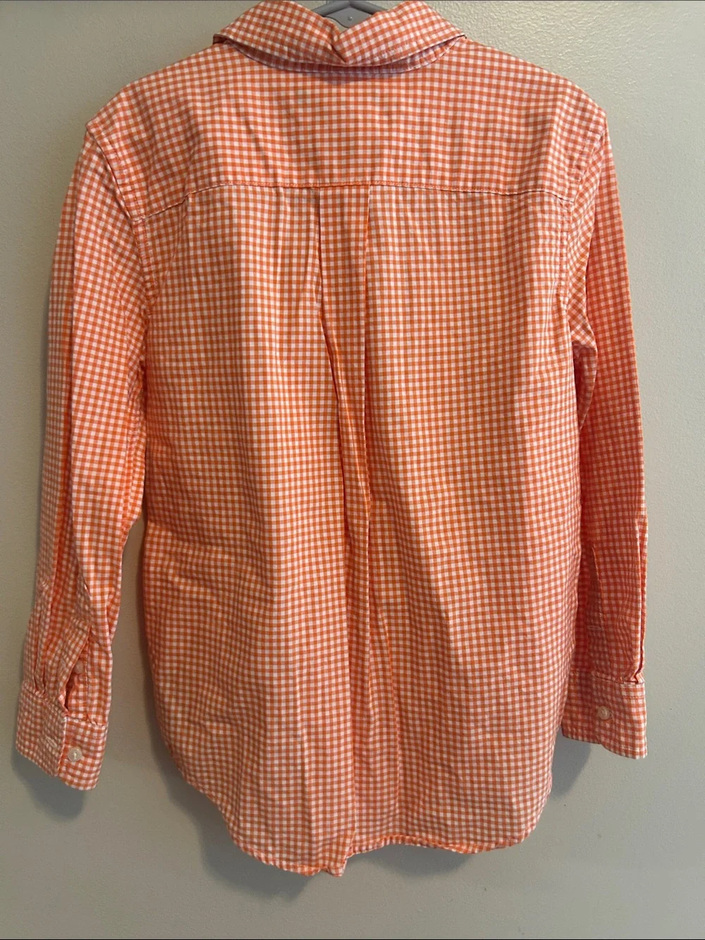 Ralph Lauren material button classic